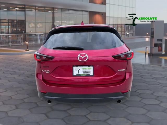 2022 Mazda CX-5 2.5 S Preferred
