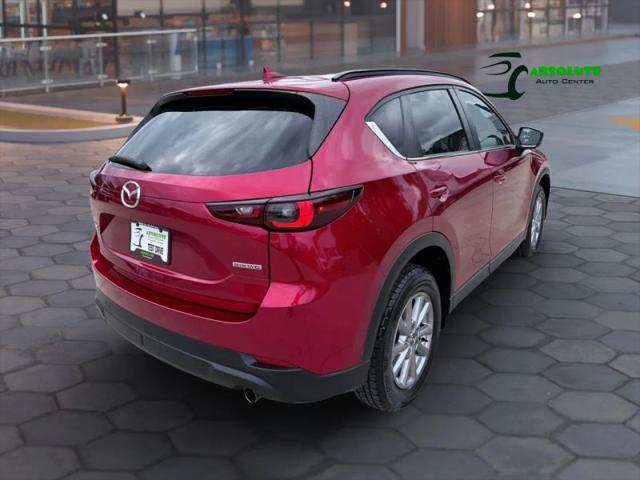 2022 Mazda CX-5 2.5 S Preferred