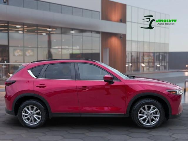 2022 Mazda CX-5 2.5 S Preferred
