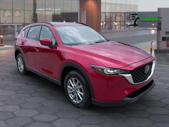 2022 Mazda CX-5 2.5 S Preferred
