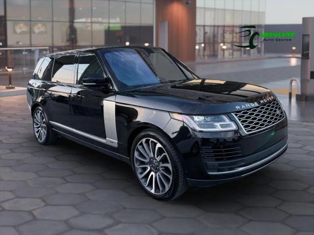 2020 Land Rover Range Rover Supercharged for sale in Murfreesboro, TN