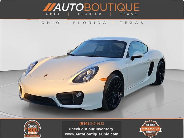 2015 Porsche Cayman Cayman for sale near Columbus, OH