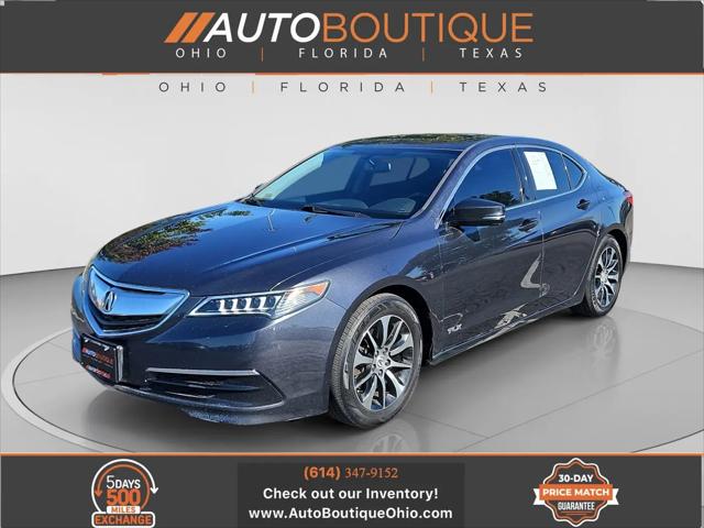 2015 Acura TLX Base for sale near Columbus, OH