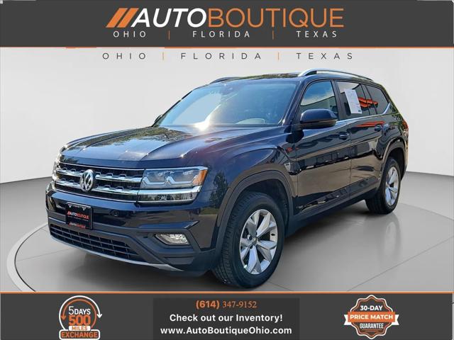 2019 Volkswagen Atlas for sale near Columbus, OH