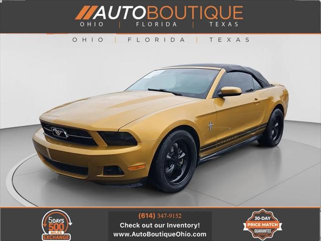 2010 Ford Mustang V6 for sale near Columbus, OH