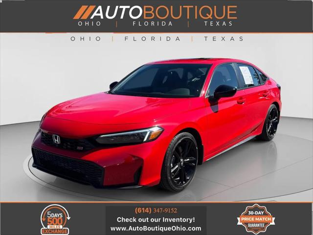 2026 Honda Civic Sedan for sale in Columbus, OH