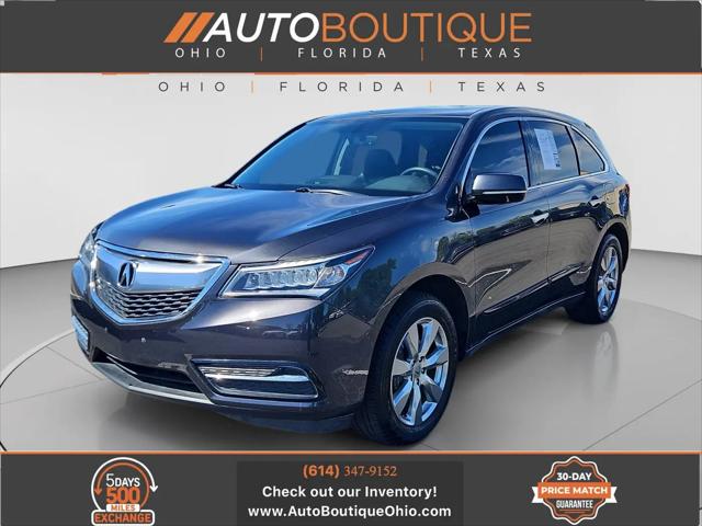 2014 Acura MDX Base for sale near Columbus, OH