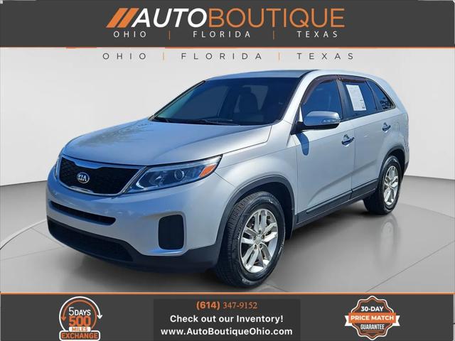 2014 Kia Sorento LX for sale near Columbus, OH