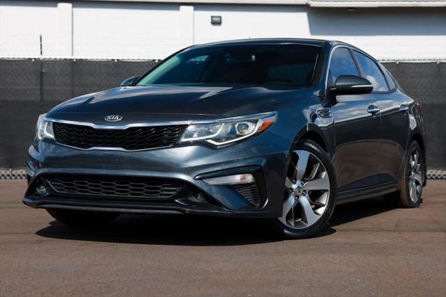 2020 Kia Optima S for sale in Orlando, FL