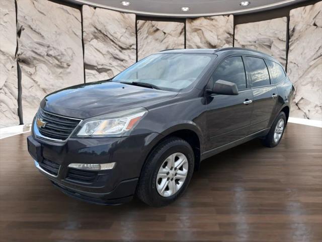 2017 Chevrolet Traverse LS for sale in Texarkana, AR