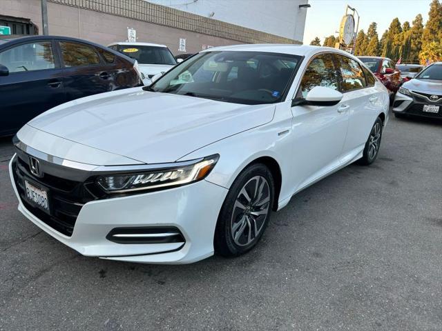 2019 Honda Accord Hybrid Base for sale in Whittier, CA