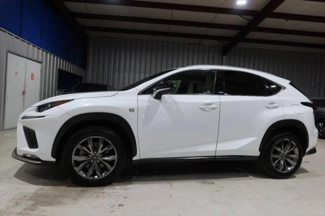 2021 Lexus NX 300 F SPORT for sale in Houston, TX