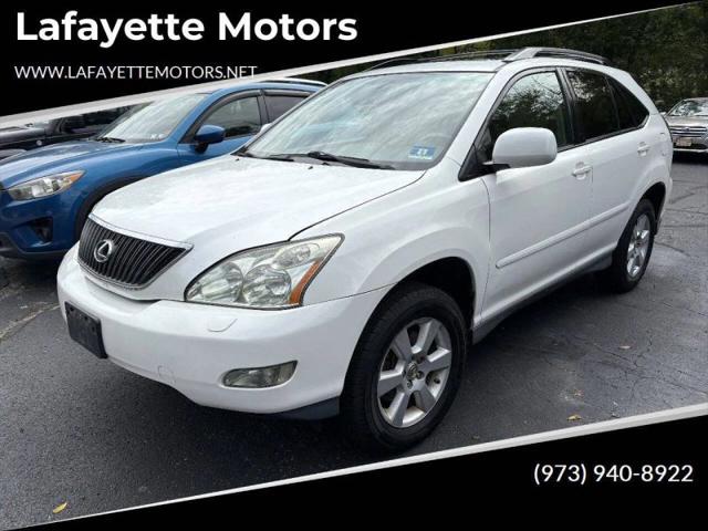 2007 Lexus RX 350 350 for sale in Lafayette, NJ