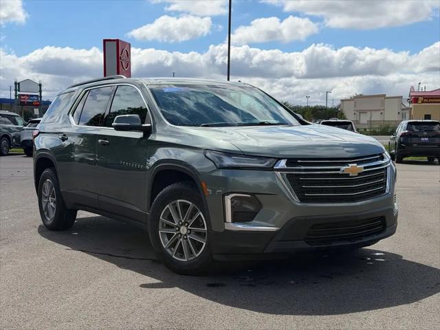 2023 Chevrolet Traverse AWD LT Cloth for sale in Lancaster, OH