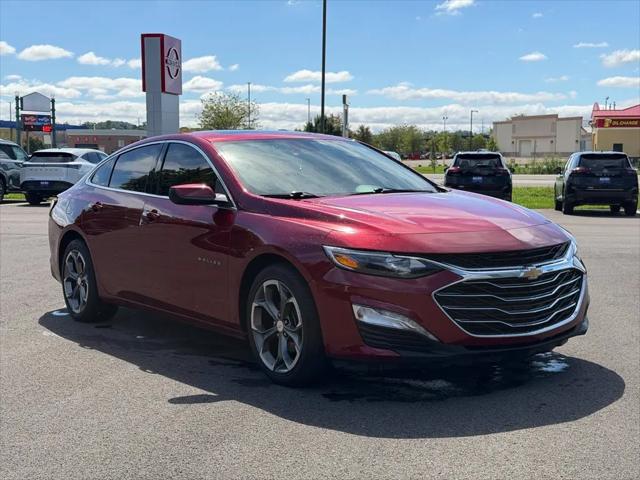 2020 Chevrolet Malibu for sale near Lancaster, OH