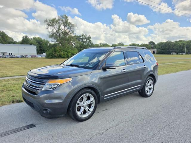 2015 Ford Explorer Limited for sale in Springfield, MO