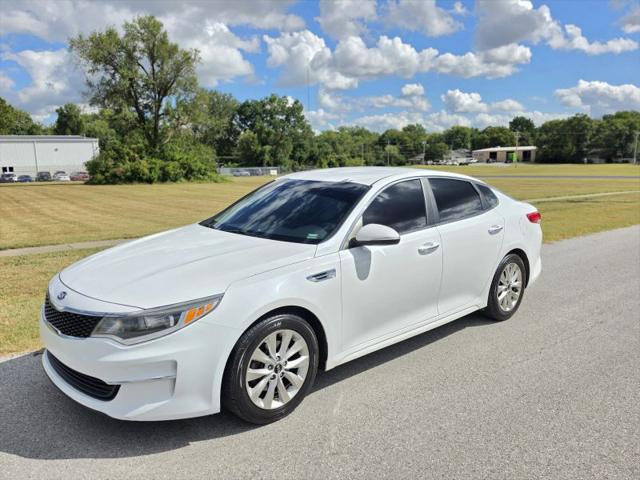 2016 Kia Optima LX for sale in Springfield, MO