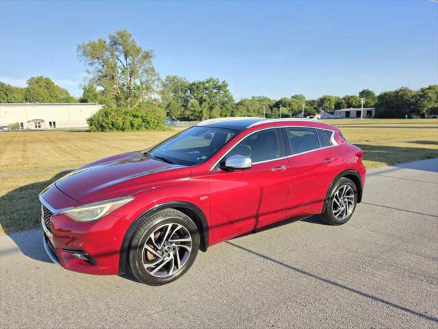 2017 INFINITI QX30 Premium for sale in Springfield, MO