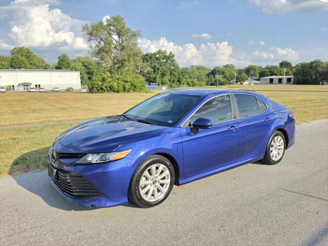 2018 Toyota Camry LE for sale in Springfield, MO