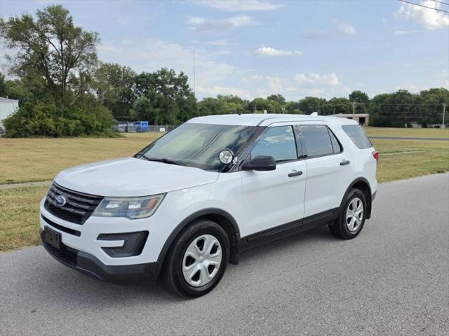 2016 Ford Police Interceptor Utility Base for sale in Springfield, MO