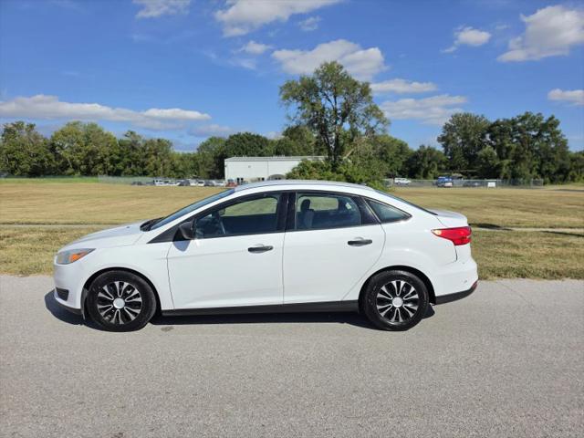 2017 Ford Focus S