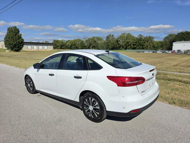 2017 Ford Focus S