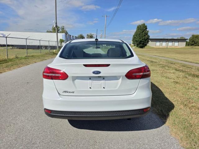 2017 Ford Focus S