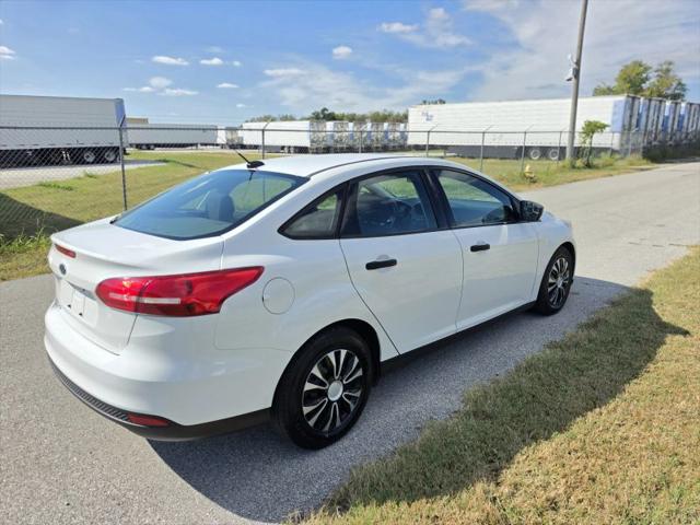2017 Ford Focus S