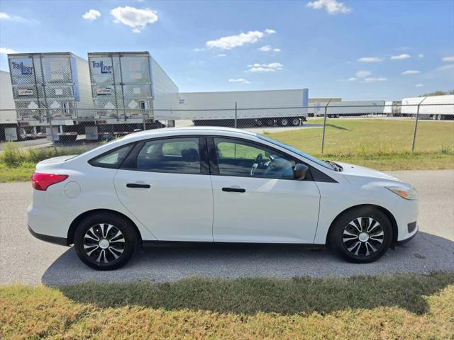 2017 Ford Focus S