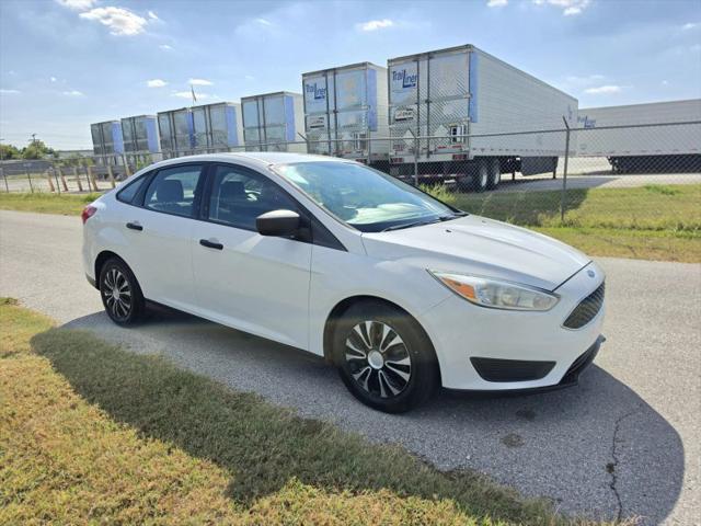 2017 Ford Focus S