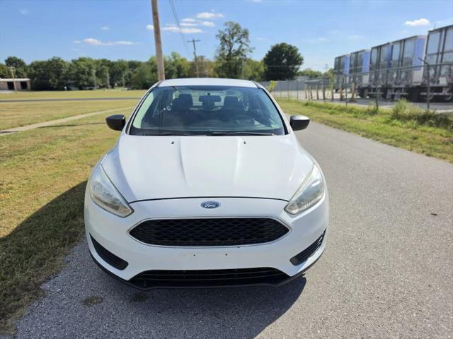 2017 Ford Focus S