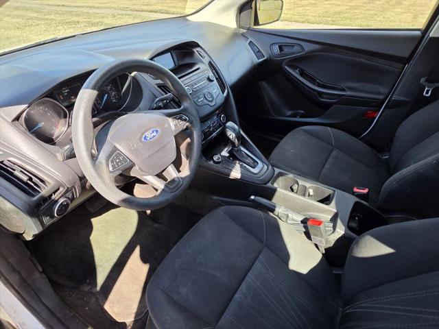 2017 Ford Focus S