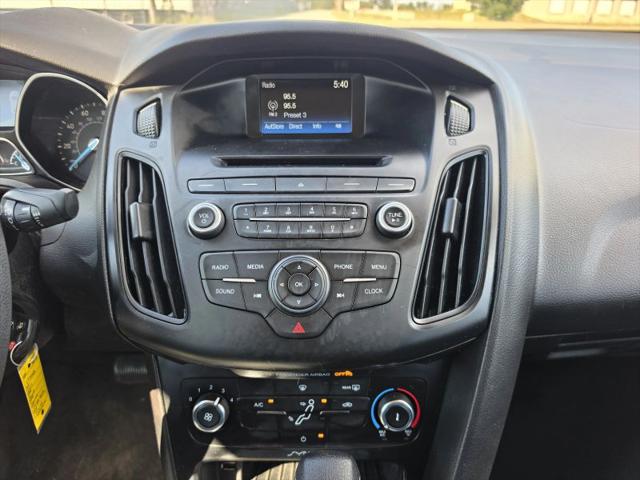 2017 Ford Focus S