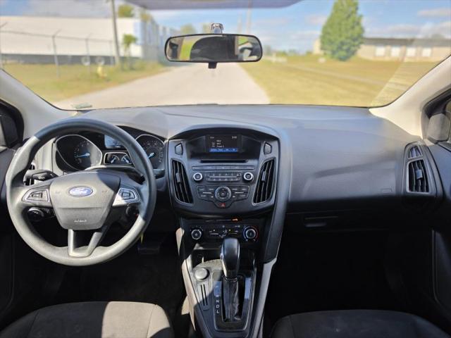2017 Ford Focus S
