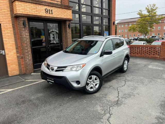 2015 Toyota RAV4 LE for sale in Leesburg, VA