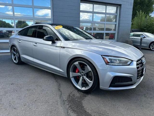 2019 Audi S5 3.0T Premium for sale in Englewood, CO