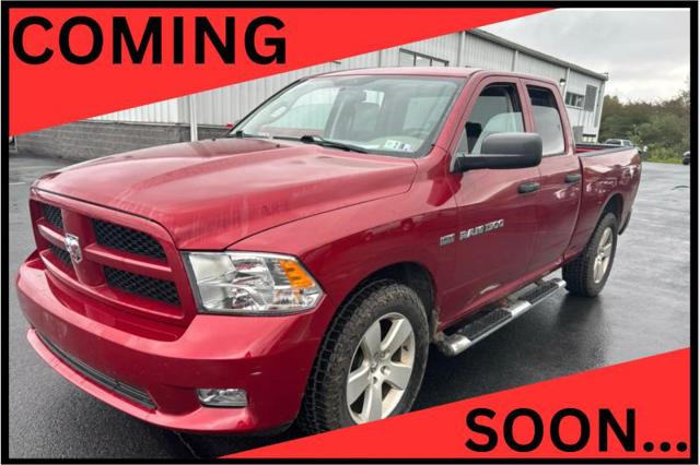 2012 Ram 1500 ST for sale in Anderson, IN