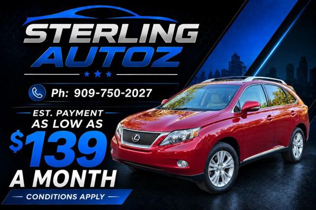 2012 Lexus RX 450h 450h for sale in Ontario, CA