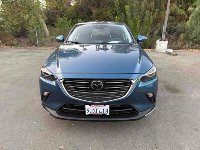 2019 Mazda CX-3 Grand Touring