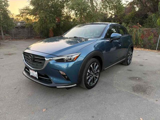 2019 Mazda CX-3 Grand Touring