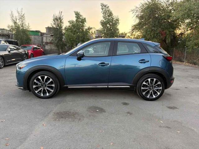 2019 Mazda CX-3 Grand Touring