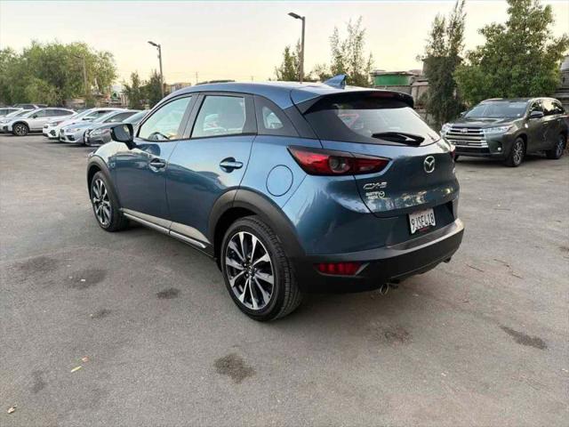 2019 Mazda CX-3 Grand Touring