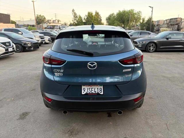 2019 Mazda CX-3 Grand Touring