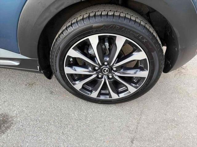 2019 Mazda CX-3 Grand Touring