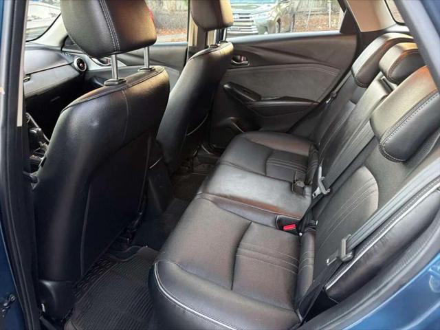 2019 Mazda CX-3 Grand Touring