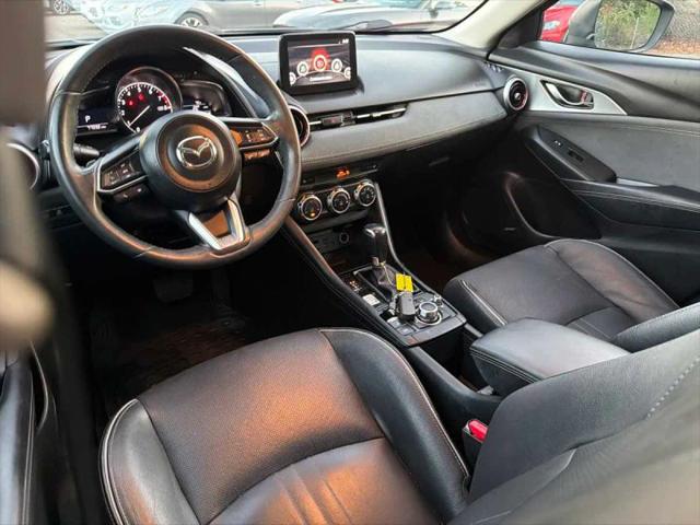 2019 Mazda CX-3 Grand Touring