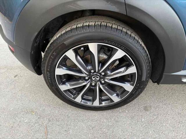 2019 Mazda CX-3 Grand Touring