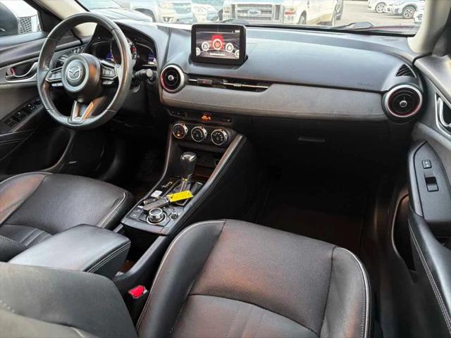 2019 Mazda CX-3 Grand Touring