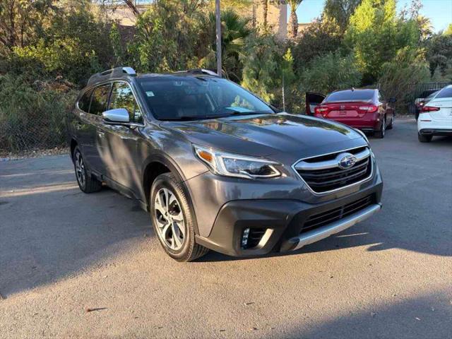 2020 Subaru Outback Touring XT for sale in Norco, CA