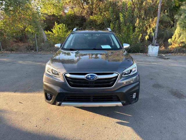 2020 Subaru Outback Touring XT